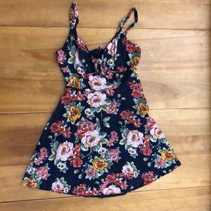 Floral Dress!
